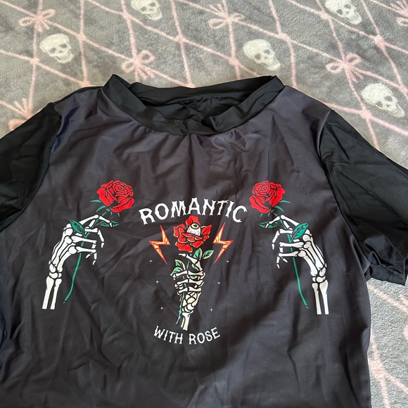 🥳MOVING SALE🥳 Bathing suit shirt cover - Picture 2 of 2